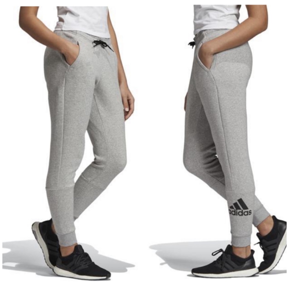 Sold- Adidas joggers - Picture 1 of 6